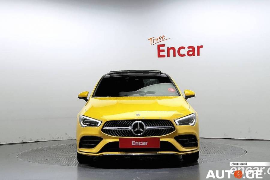 Mercedes-Benz Cla-Class 2020 — photo 2