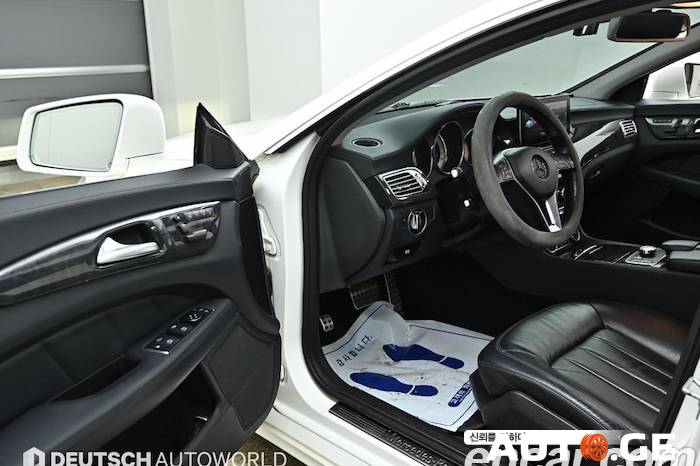 Mercedes-Benz CLS Class 2014 — photo 2
