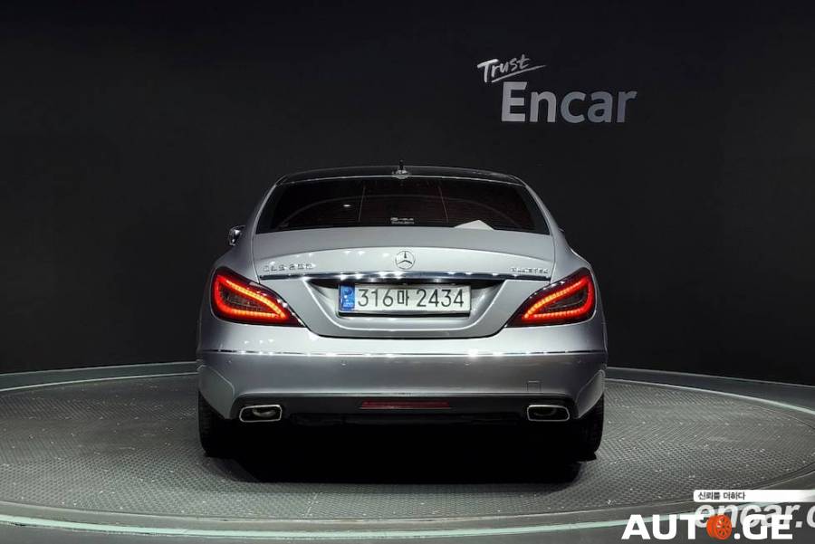 Mercedes-Benz CLS Class 2015 — photo 2
