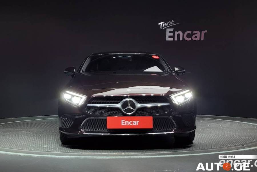 Mercedes-Benz Cls-Class 2019 — photo 2