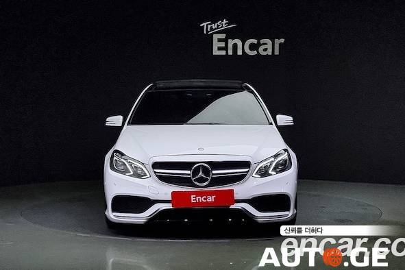 Mercedes-Benz E-Class 2013 — photo 2