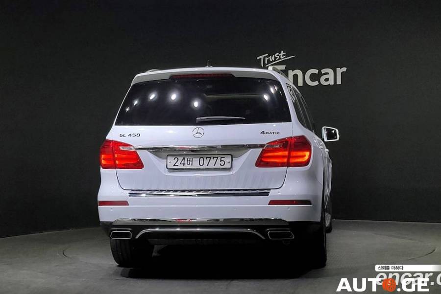 Mercedes-Benz GL-Class 2014 — photo 2