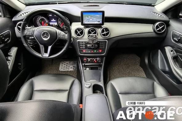 Mercedes-Benz GLA-Class 2014 — photo 2