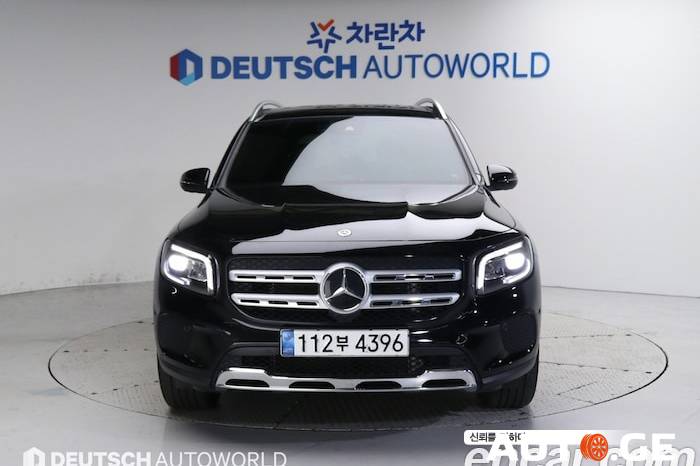 Mercedes-Benz Glc 2020 — photo 2