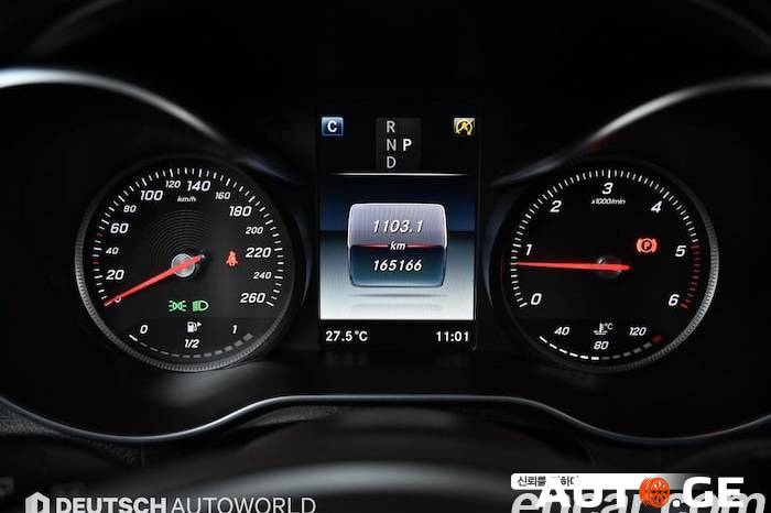 Mercedes-Benz Glc 2016 — photo 2