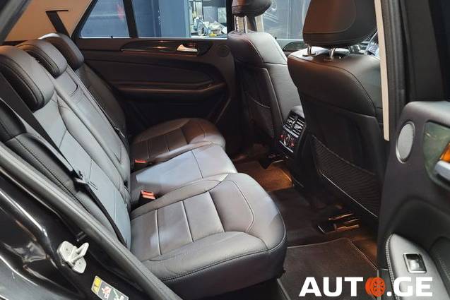 Mercedes-Benz Gle-Class 2016 — photo 2