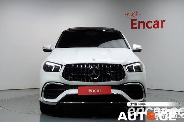 Mercedes-Benz Gle-Class 2021 — photo 2