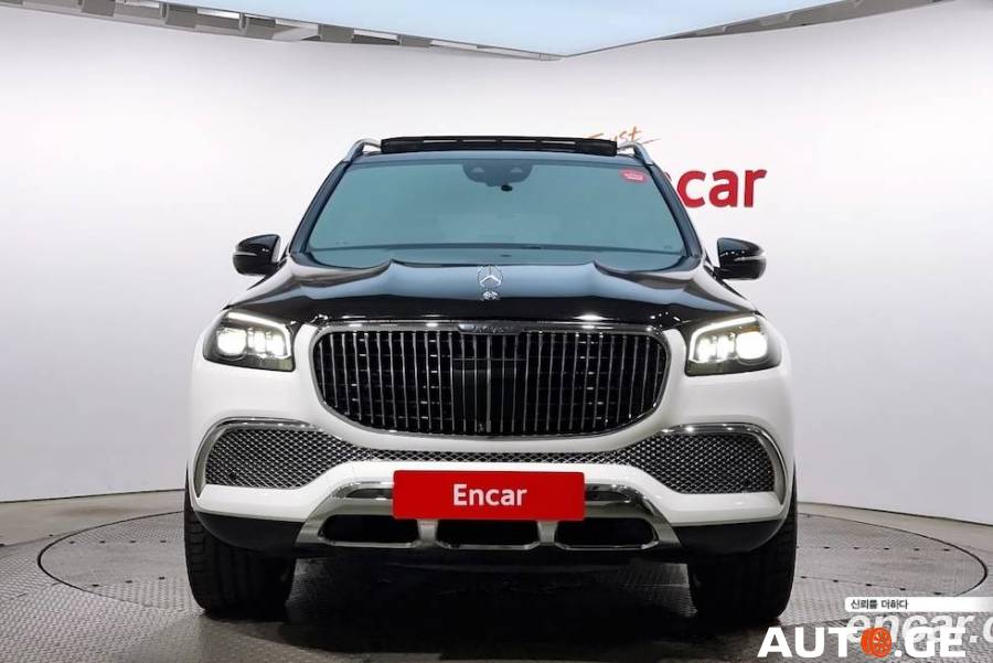 Maybach Sxva 2021 — photo 2