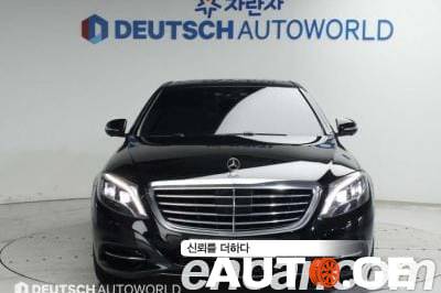Mercedes-Benz S-Class 2015 — photo 2