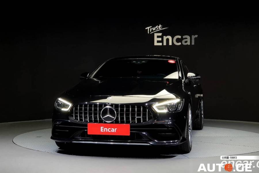Mercedes-Benz Amg-Gt 2020 — photo 2