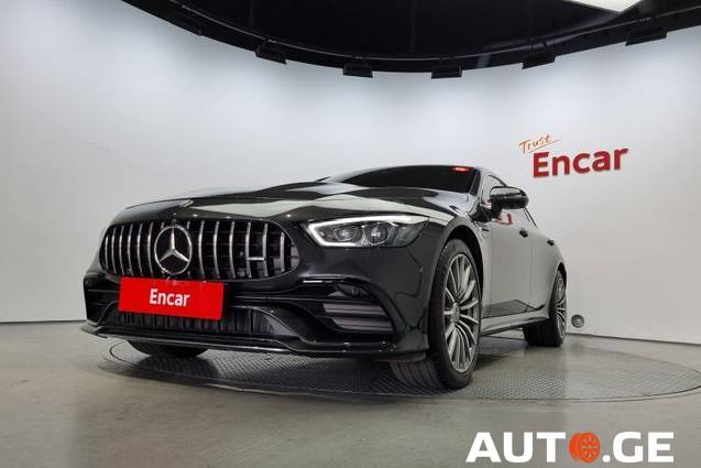 Mercedes-Benz Amg-Gt 2020 — photo 2