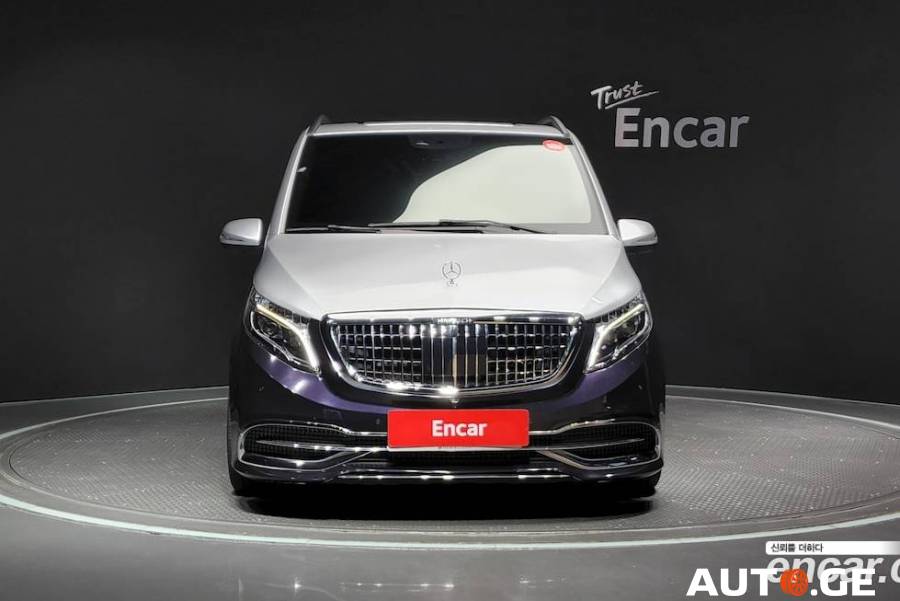 Mercedes-Benz Vito 2016 — photo 2