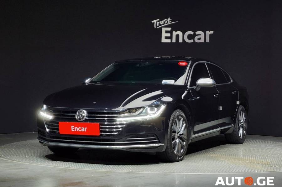 Volkswagen Arteon 2019 — photo 2
