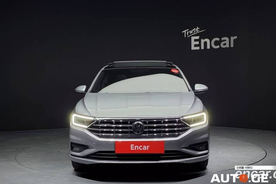 Volkswagen Jetta 2021 — photo 2