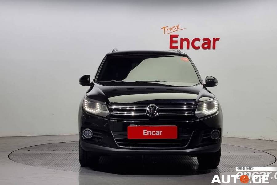 Volkswagen Touareg 2014 — photo 2