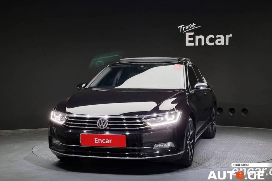 Volkswagen Passat 2018 — photo 2