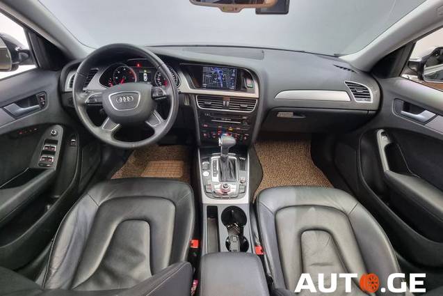 Audi A4 2014 — photo 2