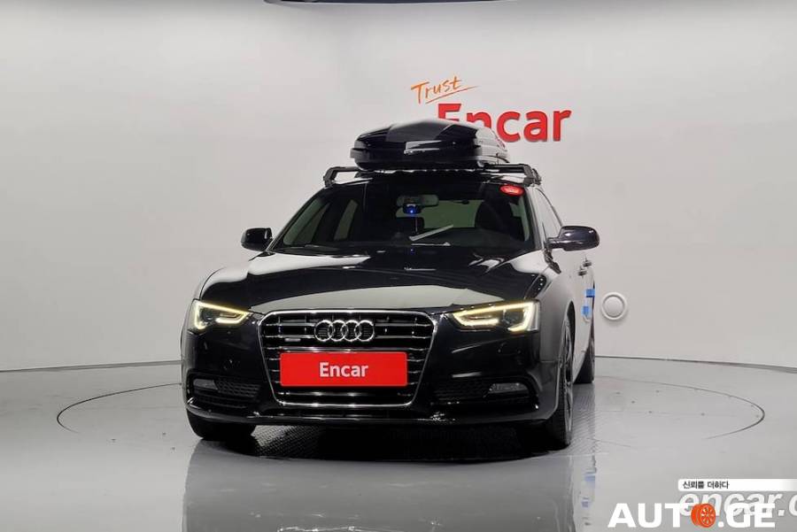 Audi S5-Rs5-Audi 2013 — photo 2
