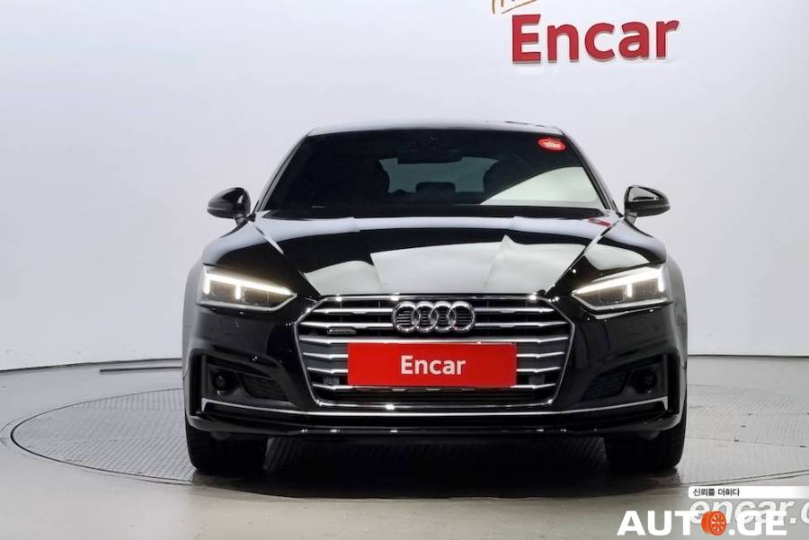 Audi S5-Rs5-Audi 2019 — photo 2