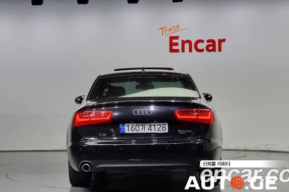 Audi A6 2013 — photo 2