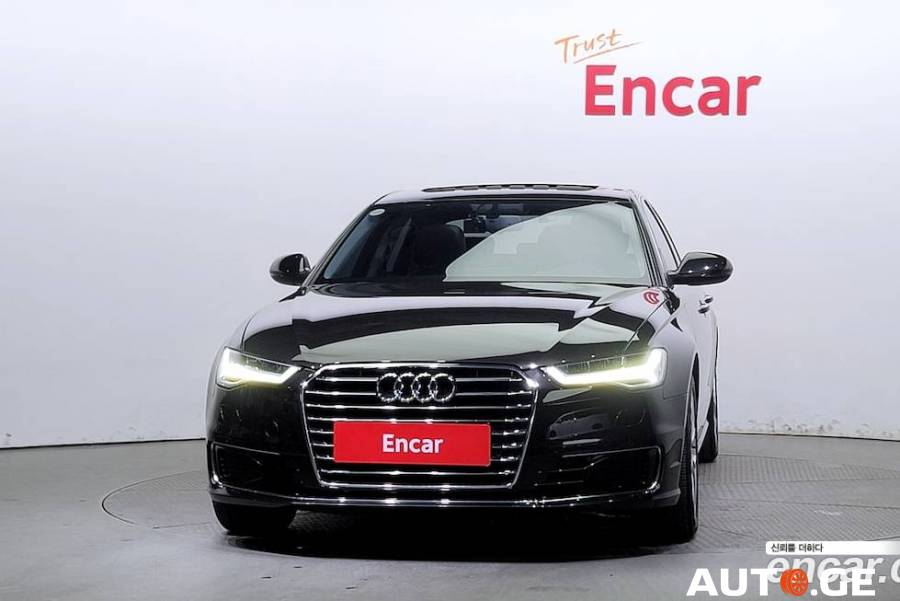 Audi A6 2016 — photo 2
