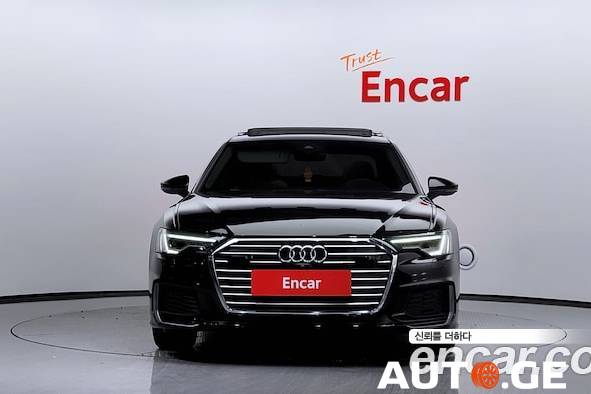 Audi A6 2020 — photo 2