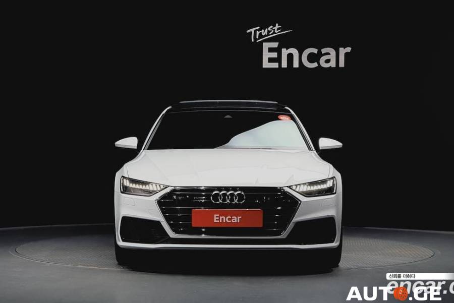 Audi A7 2020 — photo 2