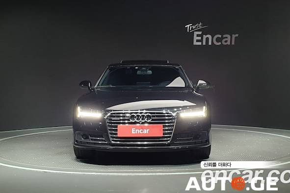 Audi A7 2016 — photo 2