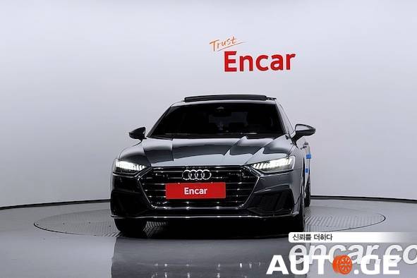 Audi A7 2020 — photo 2