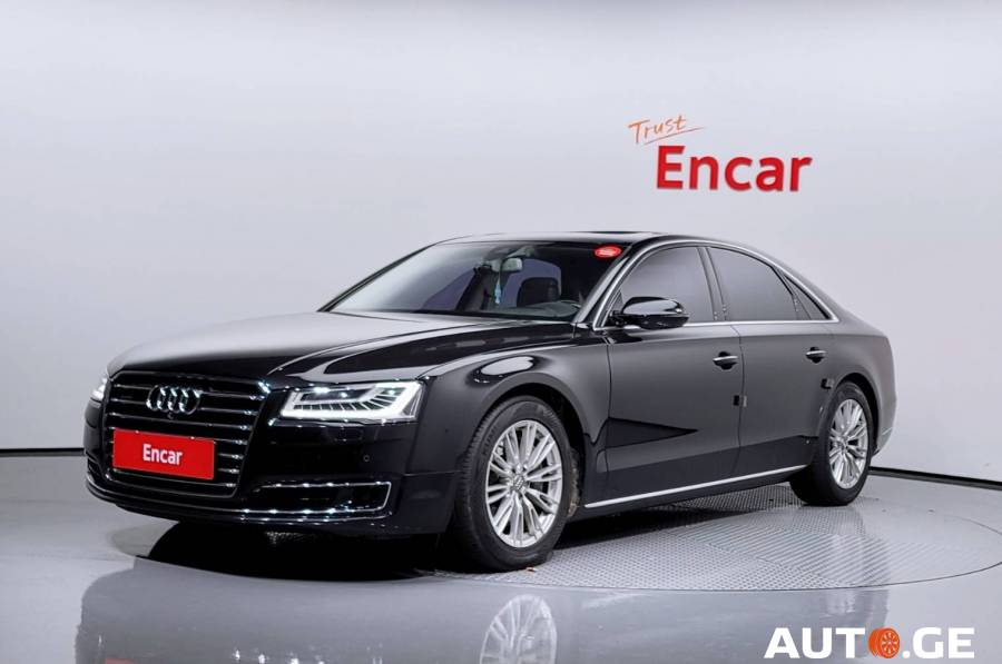 Audi A8 2015 — photo 2