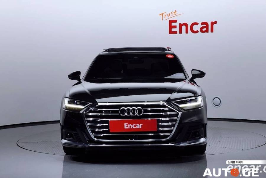 Audi A8 2020 — photo 2
