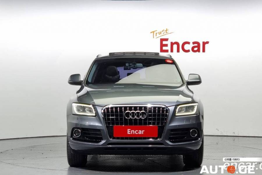 Audi Q5 2013 — photo 2