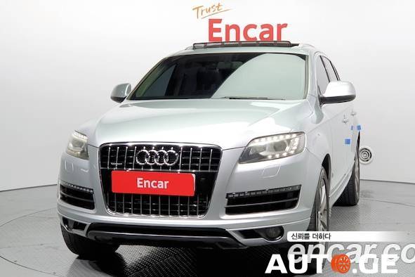 Audi Q7 2012 — photo 2