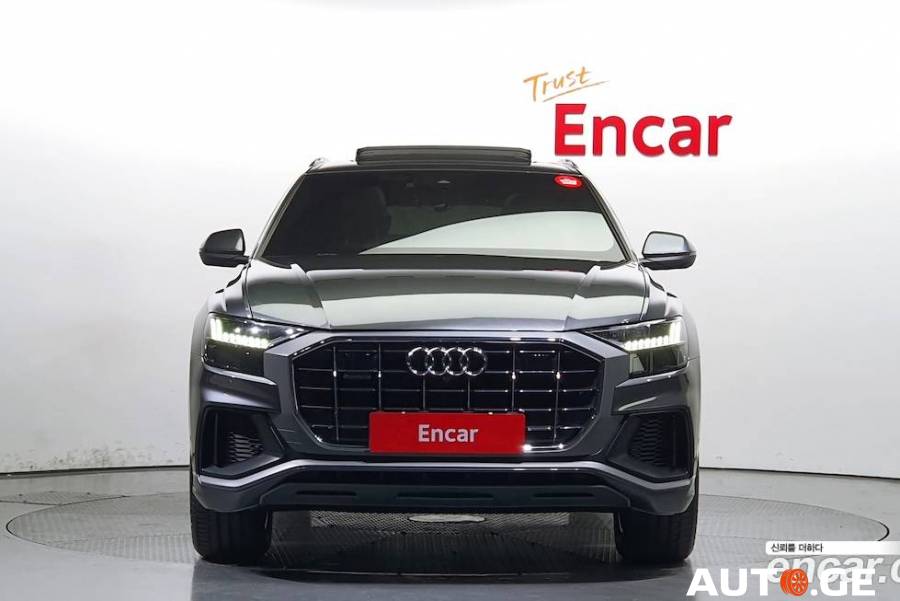Audi Q8-Premium 2020 — photo 2