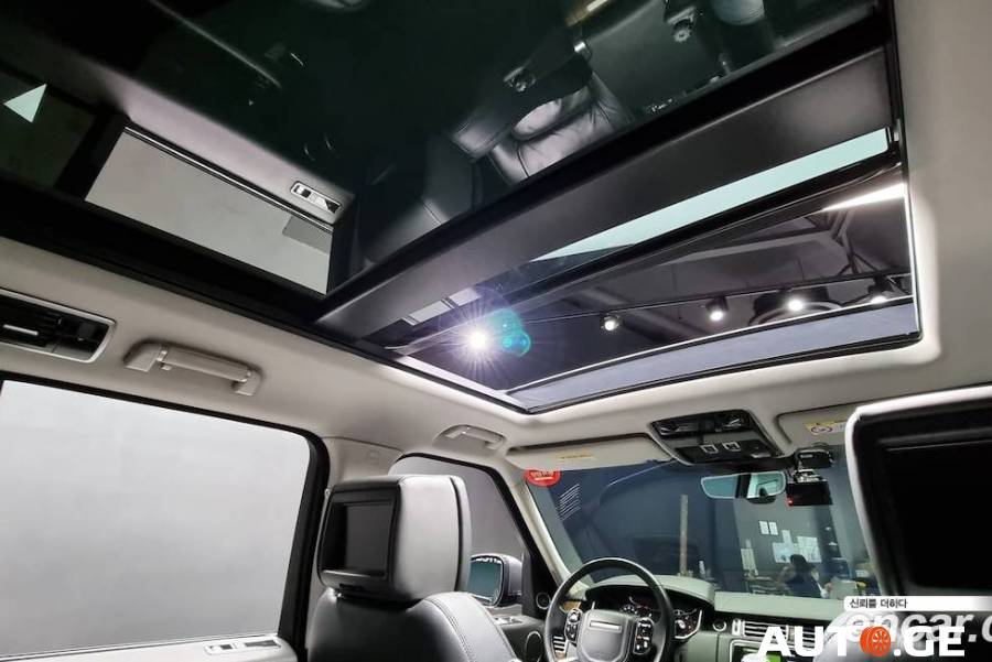 Land Rover Range-Rover-Vogue 2018 — photo 2