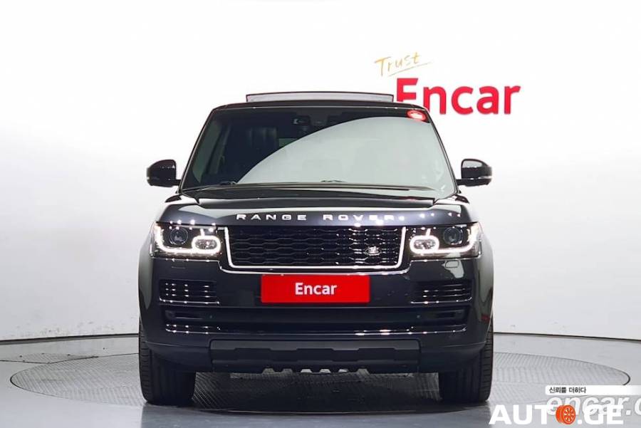 Land Rover Range-Rover-Vogue 2013 — photo 2