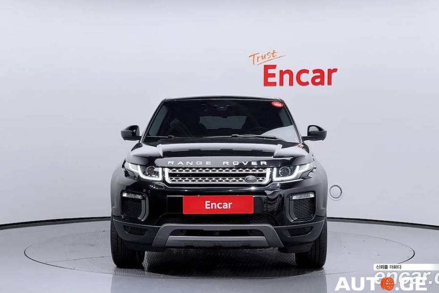 Land Rover Range Rover Evoque 2018 — photo 2