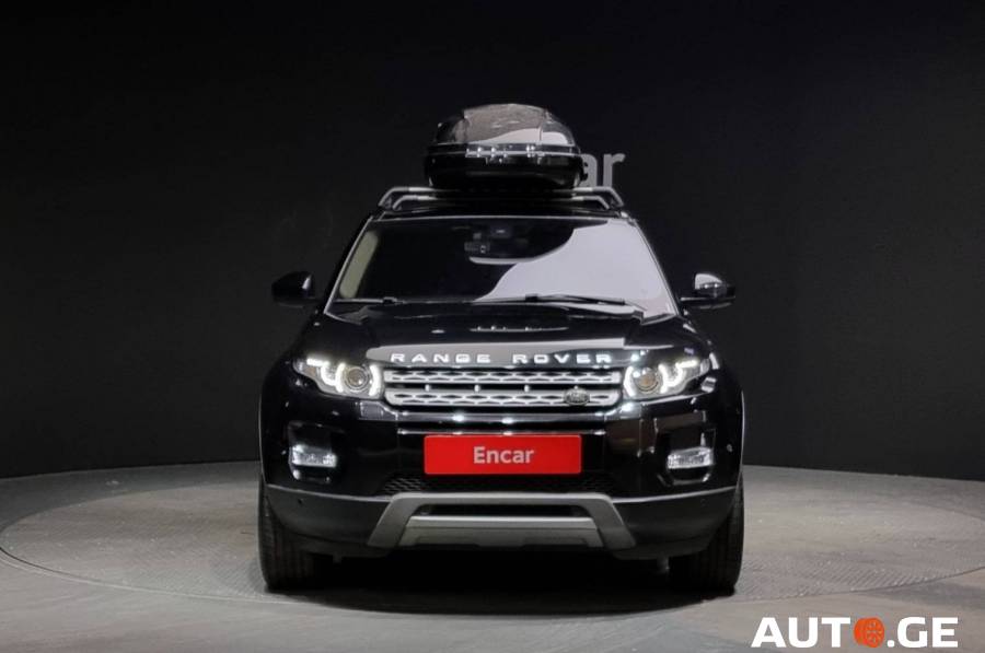 Land Rover Range-Rover-Evoque 2015 — photo 2