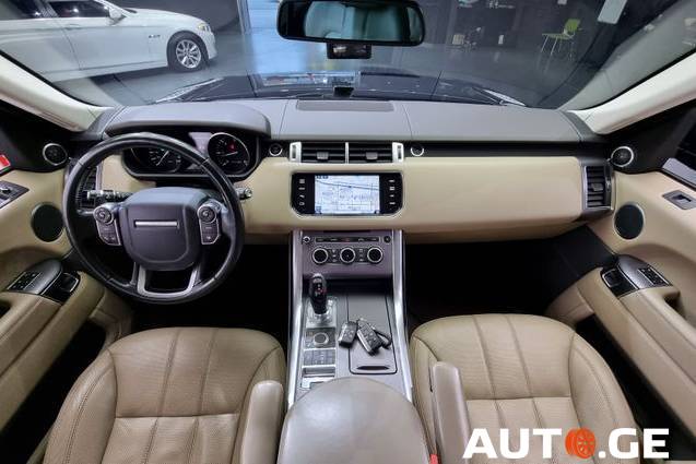 Land Rover Range-Rover-Sport 2014 — photo 2
