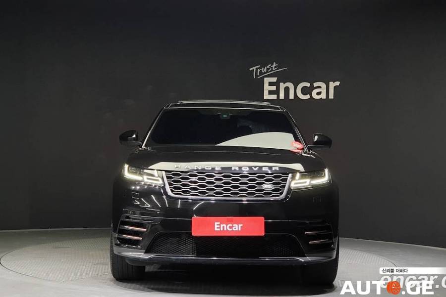 Land Rover Sxva 2017 — photo 2
