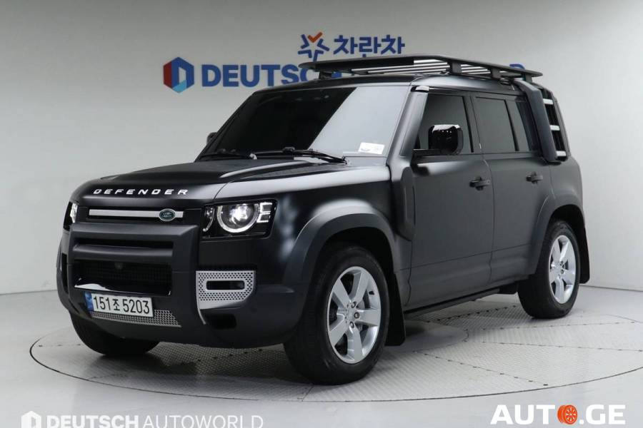 Land Rover Defender 110