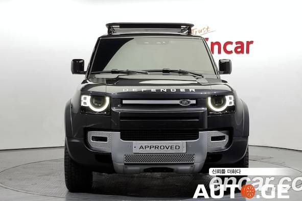 Land-Rover Defender-90 2022 — photo 2