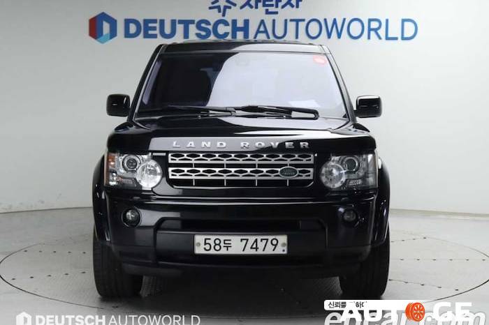 Land Rover Discovery 2012 — photo 2