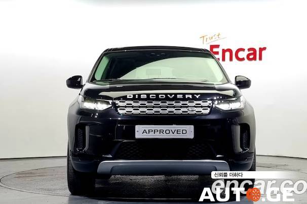Land-Rover Discovery 2020 — photo 2