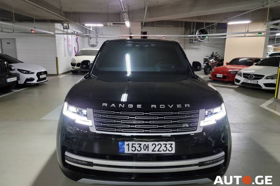 Land Rover Range Rover 2022 — photo 2