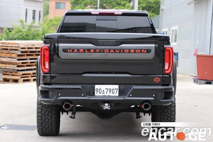 GMC Sierra-1500-Pickup 2021 — photo 2