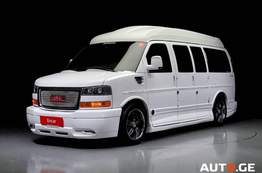GMC Savana-Van
