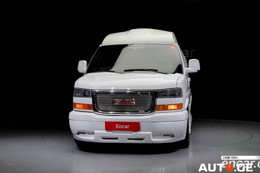 GMC Savana-Van 2012 — photo 2