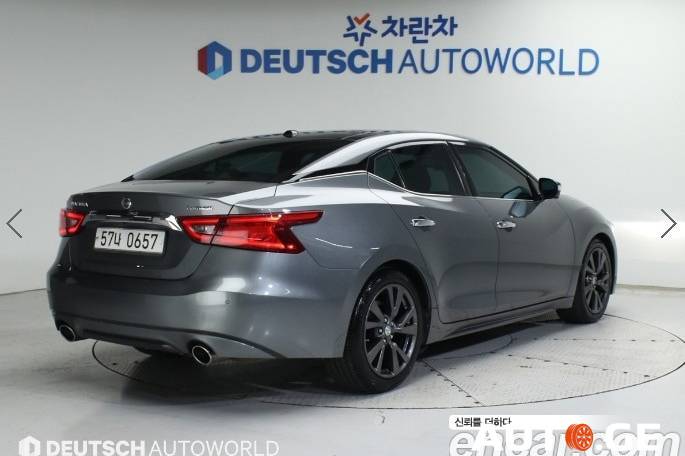 Nissan Maxima 2016 — photo 2