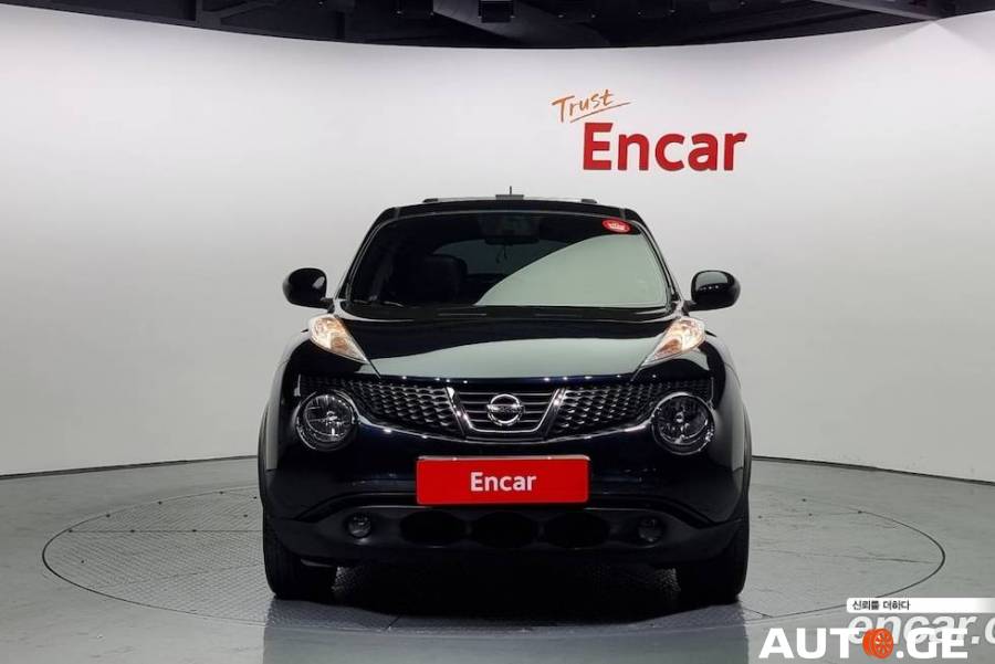 Nissan Juke 2012 — photo 2